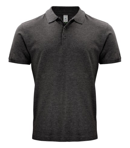 CLIQUE CLASSIC OC POLO  ANTRACIET