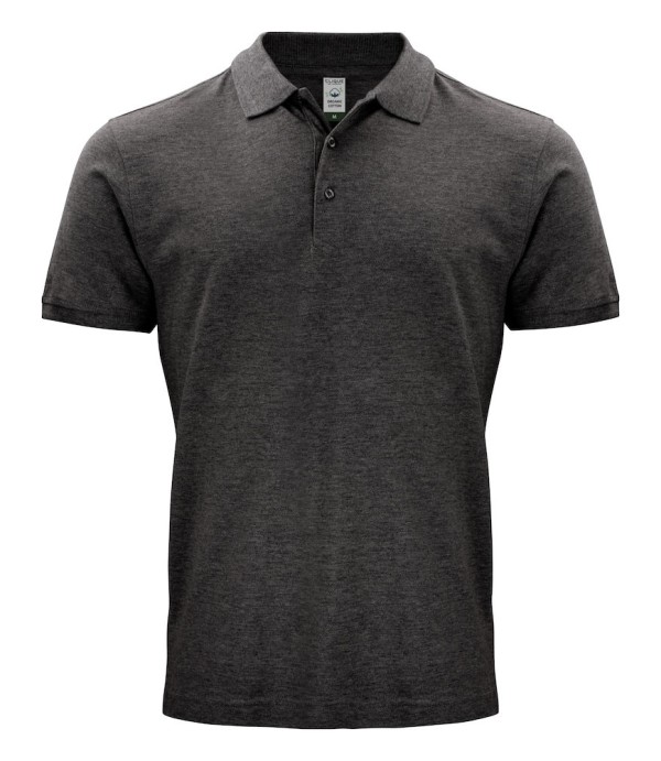 CLIQUE CLASSIC OC POLO  ANTRACIET