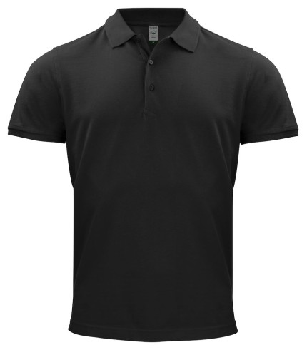 CLIQUE CLASSIC OC POLO  ZWART