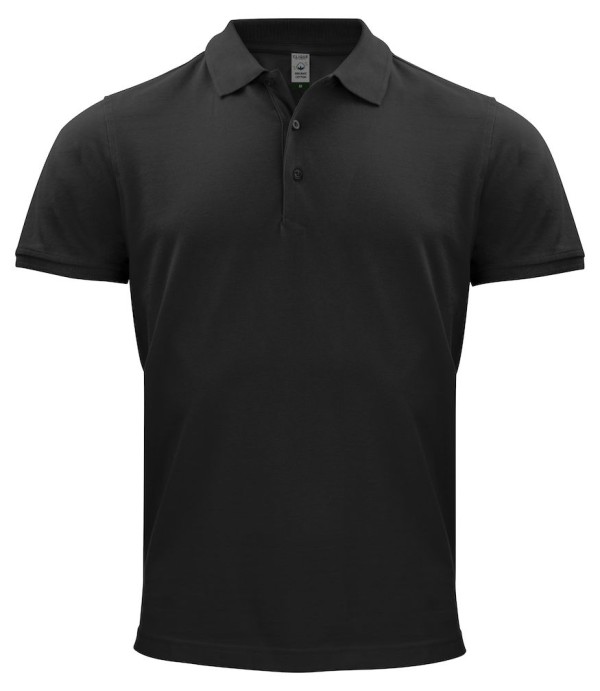 CLIQUE CLASSIC OC POLO  ZWART