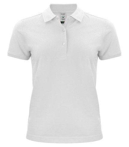 CLIQUE CLASSIC OC POLO WOMEN WIT
