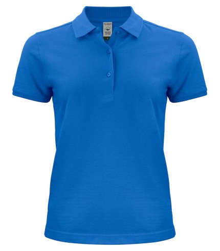 CLIQUE CLASSIC OC POLO WOMEN KOBALT