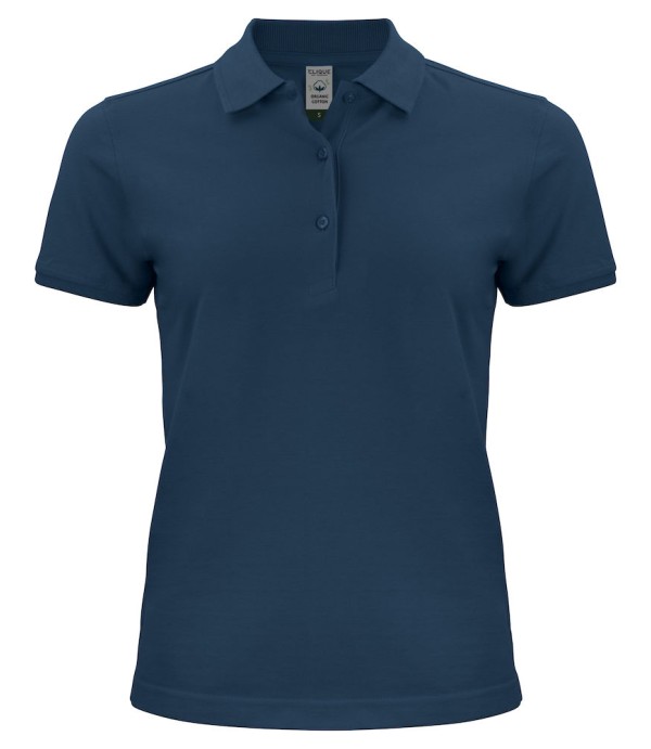 CLIQUE CLASSIC OC POLO WOMEN DARK NAVY