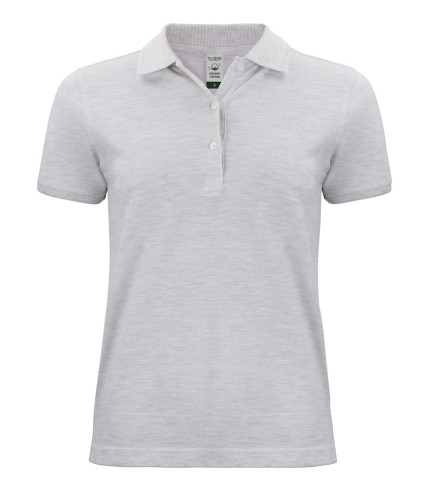 CLIQUE CLASSIC OC POLO WOMEN NATURE MEL.