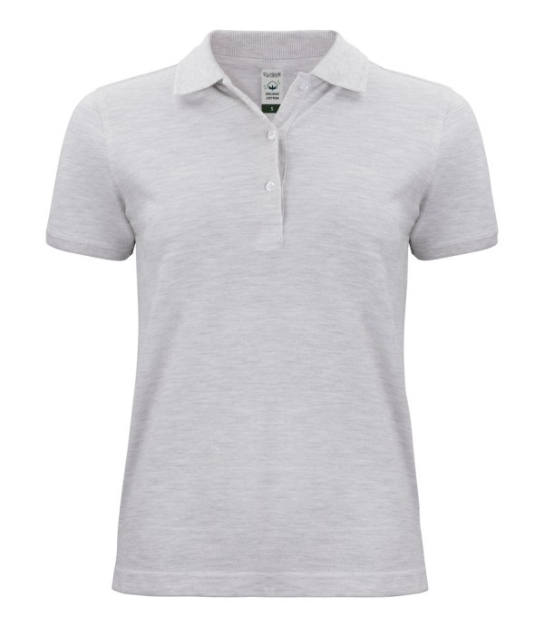 CLIQUE CLASSIC OC POLO WOMEN NATURE MEL.