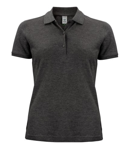 CLIQUE CLASSIC OC POLO WOMEN ANTRACIET