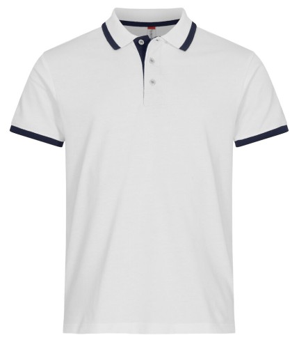 CLIQUE AUSTIN POLO WIT