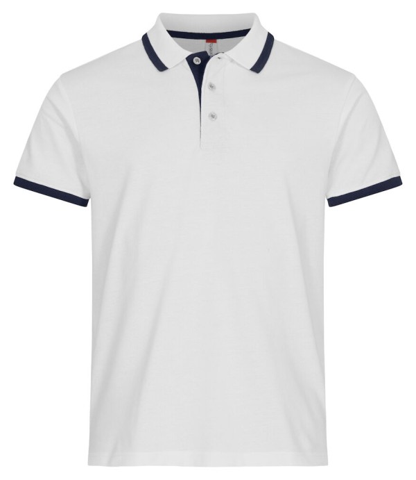 CLIQUE AUSTIN POLO WIT