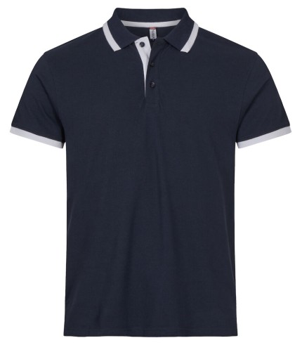 CLIQUE AUSTIN POLO DARK NAVY