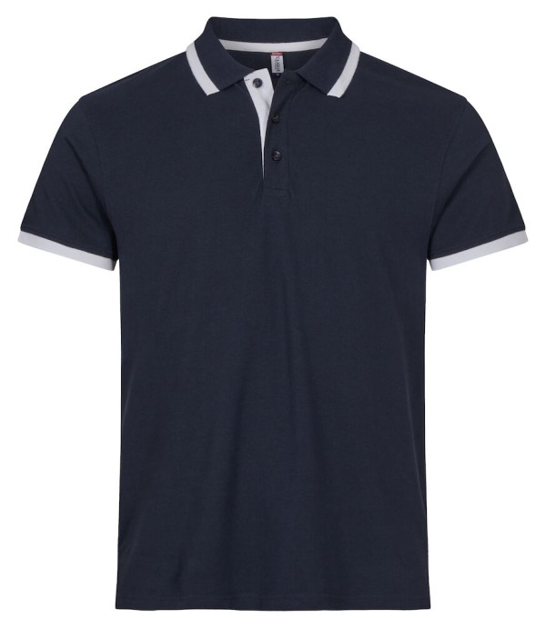 CLIQUE AUSTIN POLO DARK NAVY