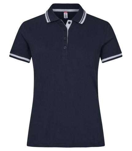 CLIQUE ASTORIA POLO DARK NAVY