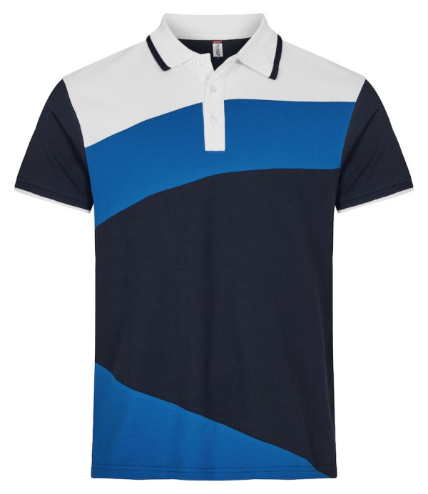 CLIQUE CONRAD POLO DARK NAVY