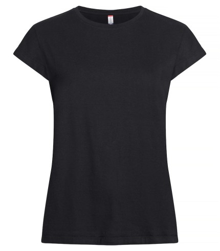 CLIQUE FASHION TOP WOMEN ZWART