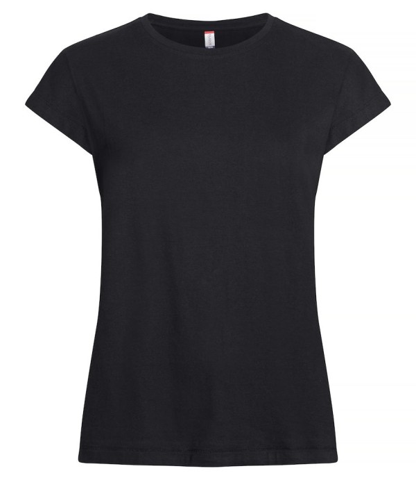 CLIQUE FASHION TOP WOMEN ZWART