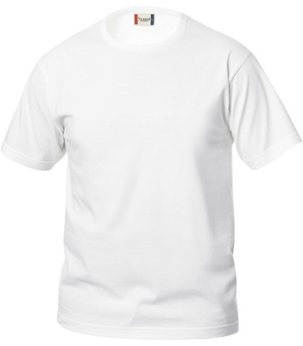 CLIQUE BASIC-T WIT