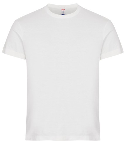 CLIQUE BASIC-T OFFWHITE