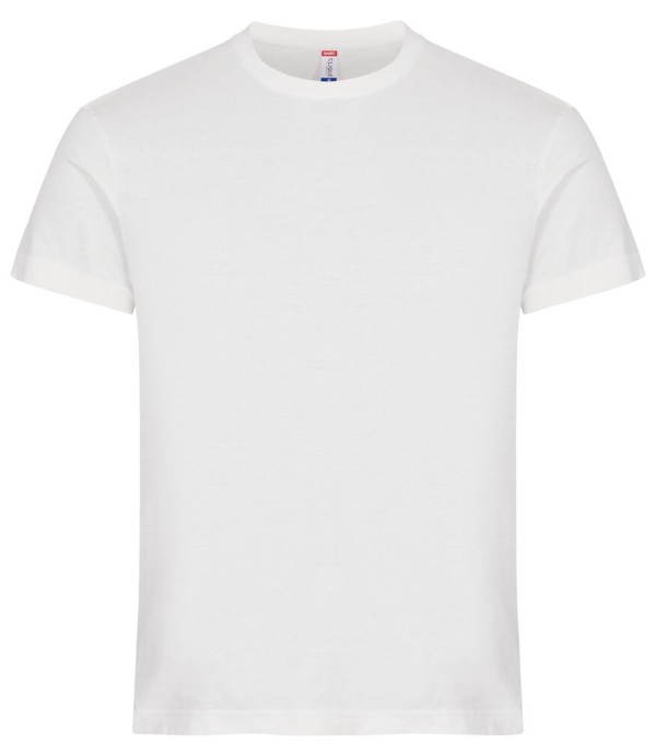 CLIQUE BASIC-T OFFWHITE