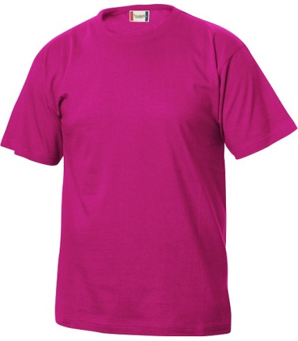 CLIQUE BASIC-T HELDER KERSEN