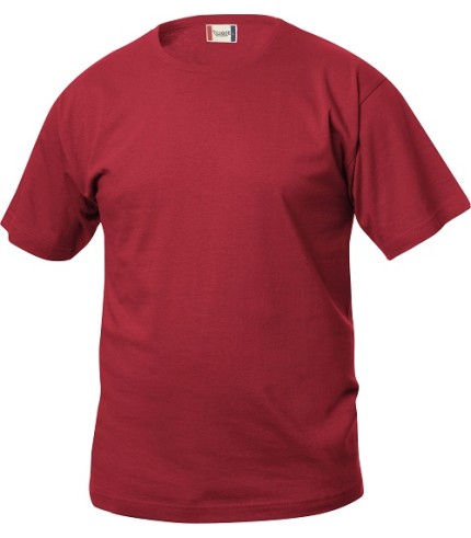 CLIQUE BASIC-T ROOD
