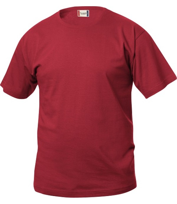 CLIQUE BASIC-T ROOD