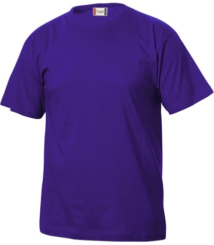 CLIQUE BASIC-T HELDER LILA