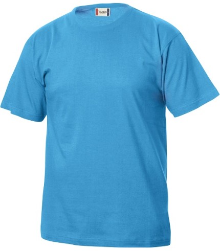 CLIQUE BASIC-T TURQUOISE