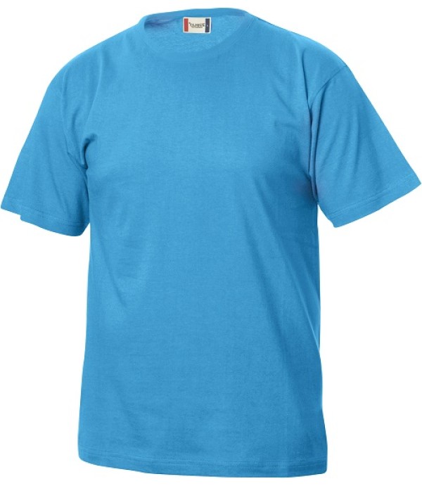 CLIQUE BASIC-T TURQUOISE