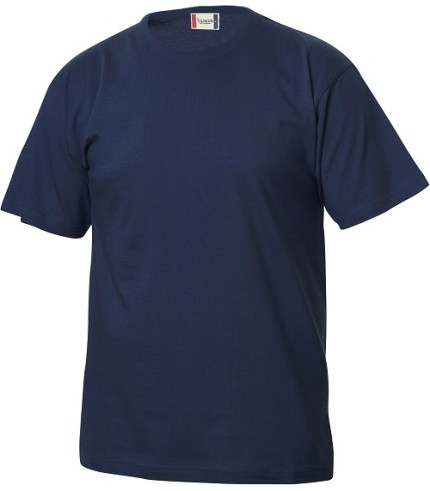 CLIQUE BASIC-T DARK NAVY