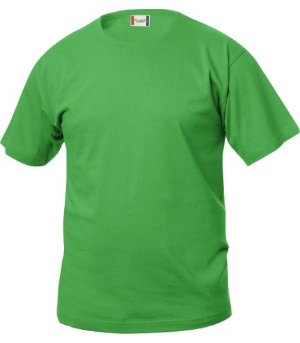 CLIQUE BASIC-T APPELGROEN