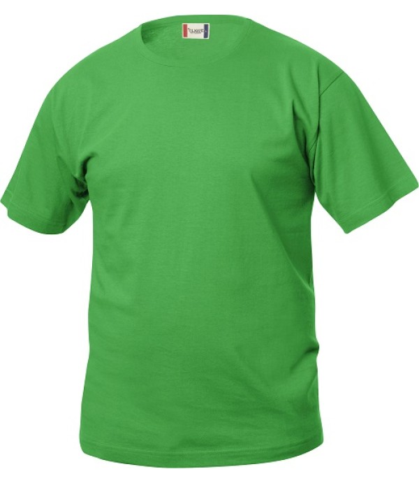 CLIQUE BASIC-T APPELGROEN