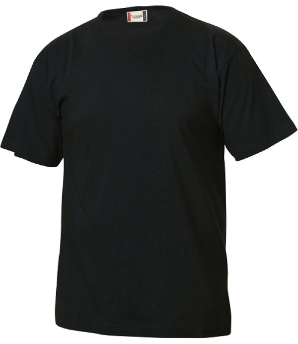 CLIQUE BASIC-T ZWART