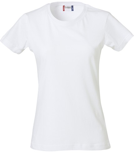 CLIQUE BASIC-T WOMEN WIT