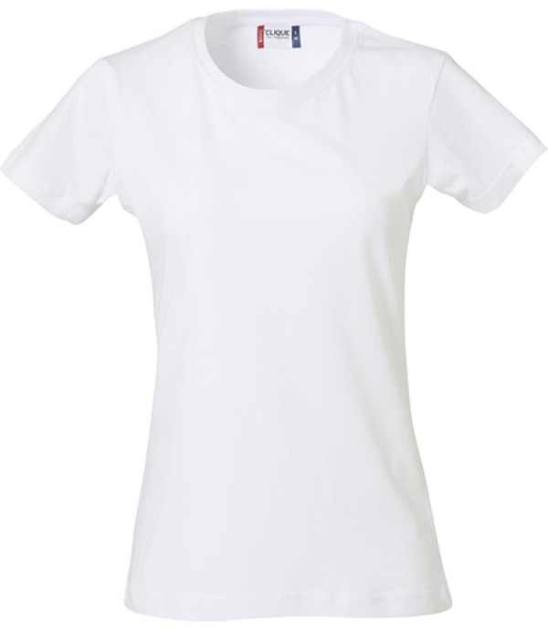 CLIQUE BASIC-T WOMEN WIT