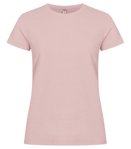 CLIQUE BASIC-T WOMEN CANDY ROZE