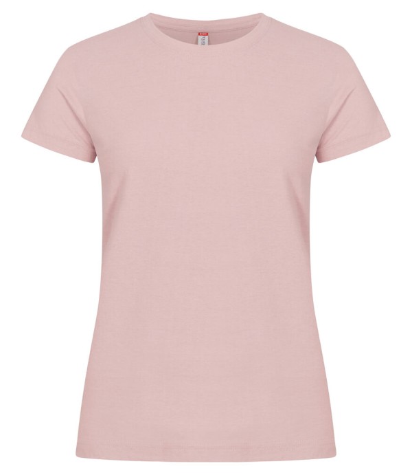 CLIQUE BASIC-T WOMEN CANDY ROZE