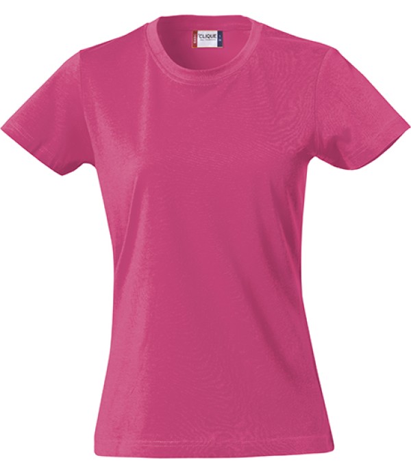 CLIQUE BASIC-T WOMEN HELDER KERSEN