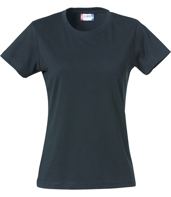 CLIQUE BASIC-T WOMEN DARK NAVY