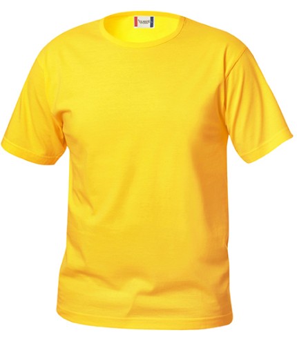 CLIQUE BASIC-T JUNIOR LEMON