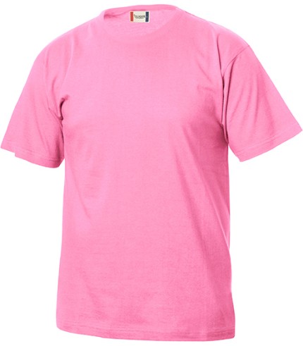 CLIQUE BASIC-T JUNIOR HELDER ROZE