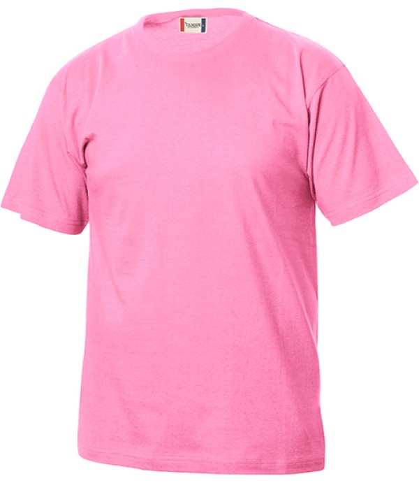 CLIQUE BASIC-T JUNIOR HELDER ROZE
