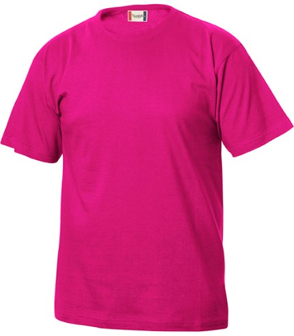 CLIQUE BASIC-T JUNIOR HELDER KERSEN