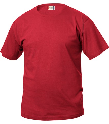CLIQUE BASIC-T JUNIOR ROOD