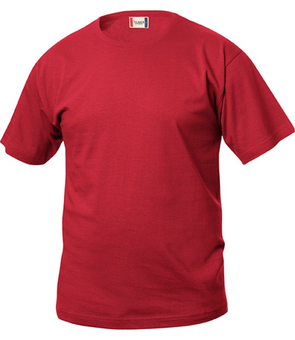 CLIQUE BASIC-T JUNIOR ROOD