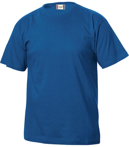 CLIQUE BASIC-T JUNIOR KOBALT