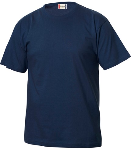 CLIQUE BASIC-T JUNIOR DARK NAVY