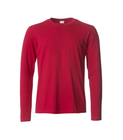 CLIQUE BASIC-T L/S ROOD