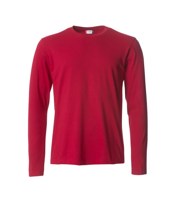 CLIQUE BASIC-T L/S ROOD
