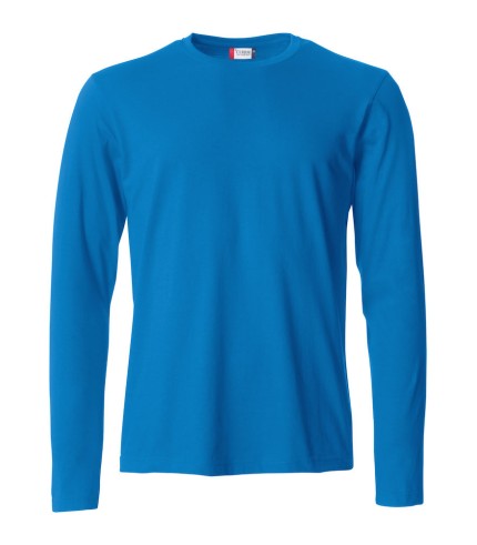 CLIQUE BASIC-T L/S KOBALT
