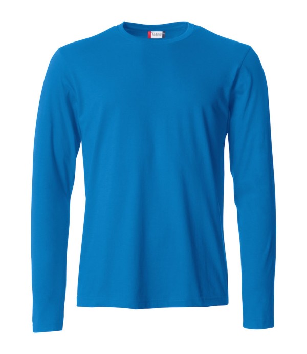 CLIQUE BASIC-T L/S KOBALT