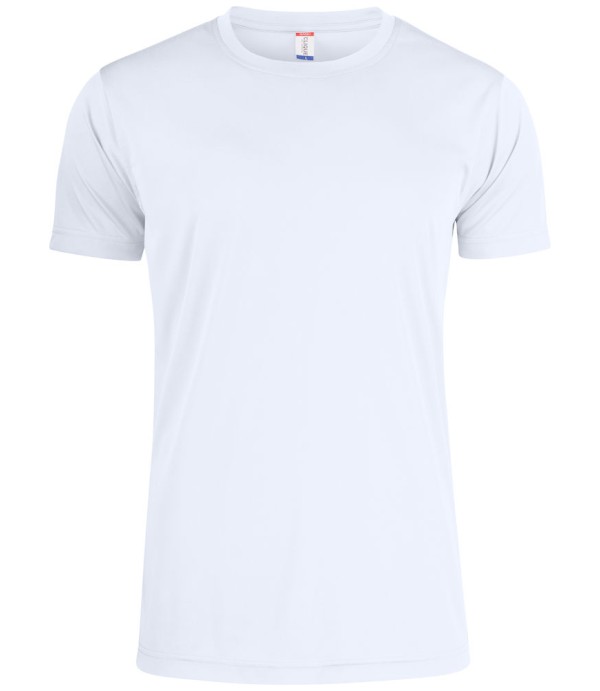 CLIQUE BASIC ACTIVE-T JUNIOR WIT